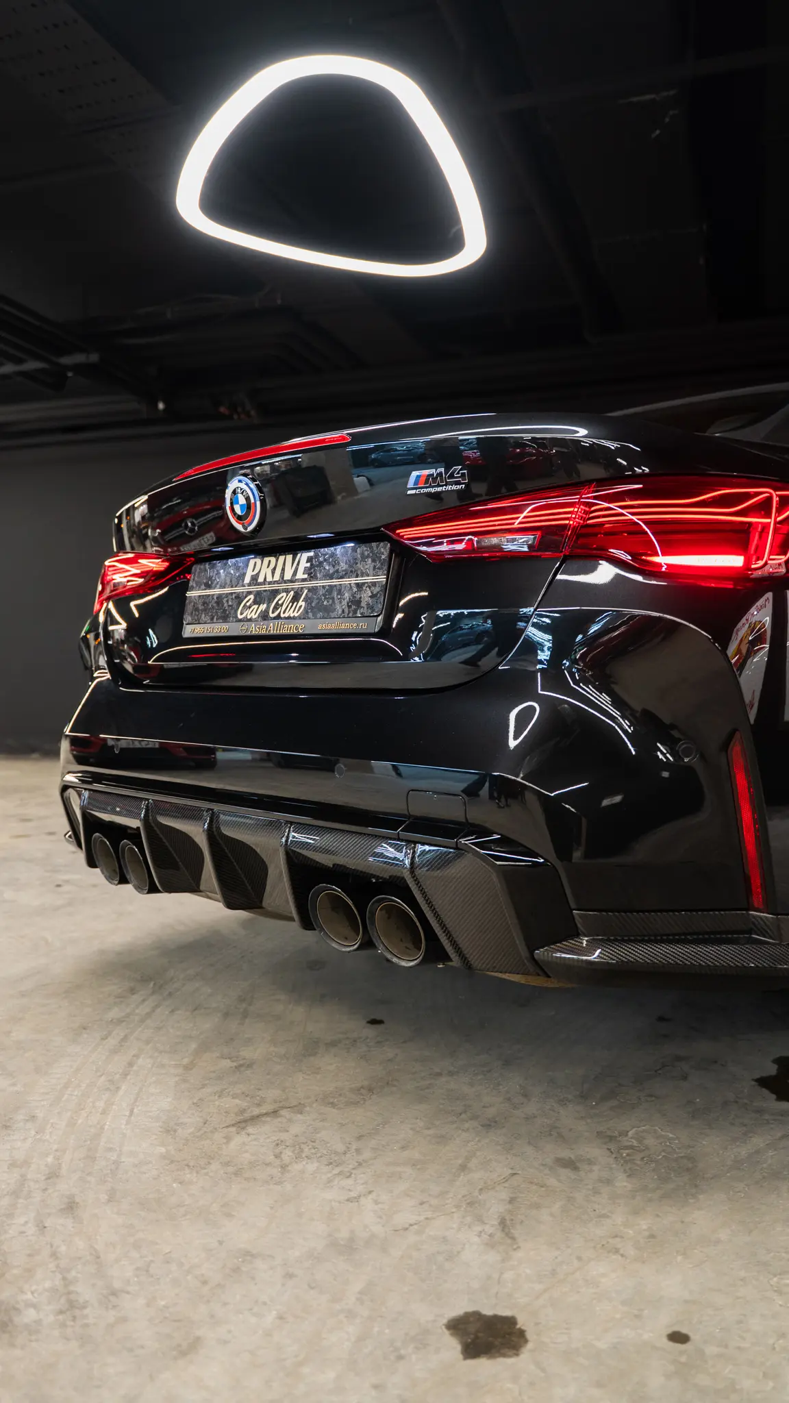 Карбон: фото 3 в Prive Car Club